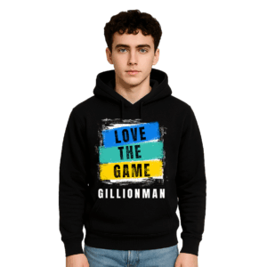 Love The Game Hoodie