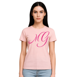 Gillionbae - Pink T-Shirt MG