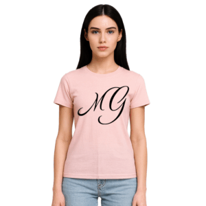 Gillionbae Pink T-shirt MG