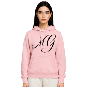 Gillionbae - MG Hoodie Pink
