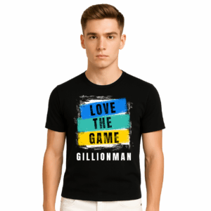 Love The Game T-shirt